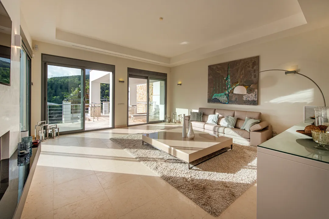 Exclusive Design Villa with Panoramic Mediterranean Views, Costa d'en Blanes – view 16