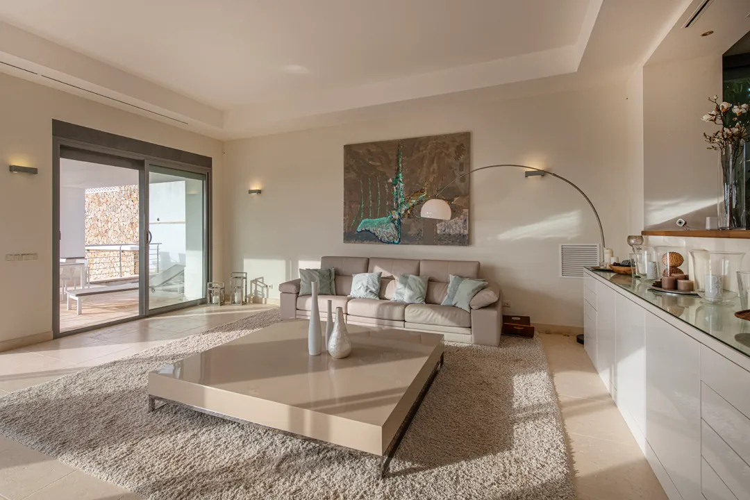 Exclusive Design Villa with Panoramic Mediterranean Views, Costa d'en Blanes – view 17