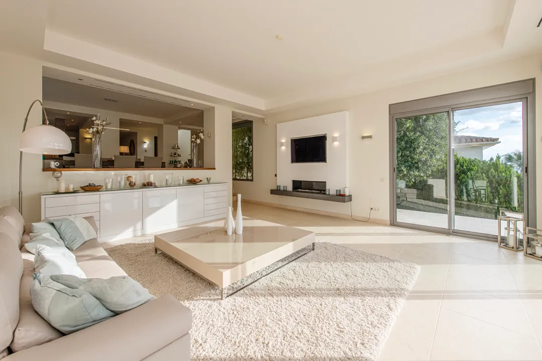 Exclusive Design Villa with Panoramic Mediterranean Views, Costa d'en Blanes – view 18