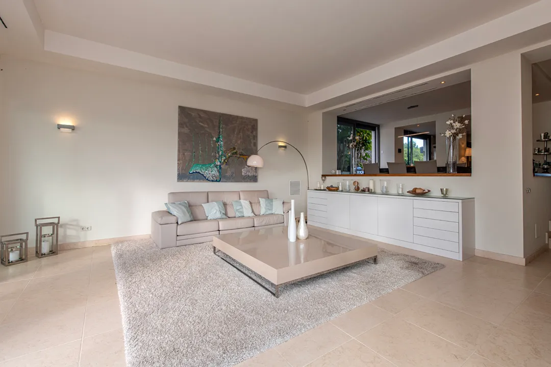 Exclusive Design Villa with Panoramic Mediterranean Views, Costa d'en Blanes – view 20
