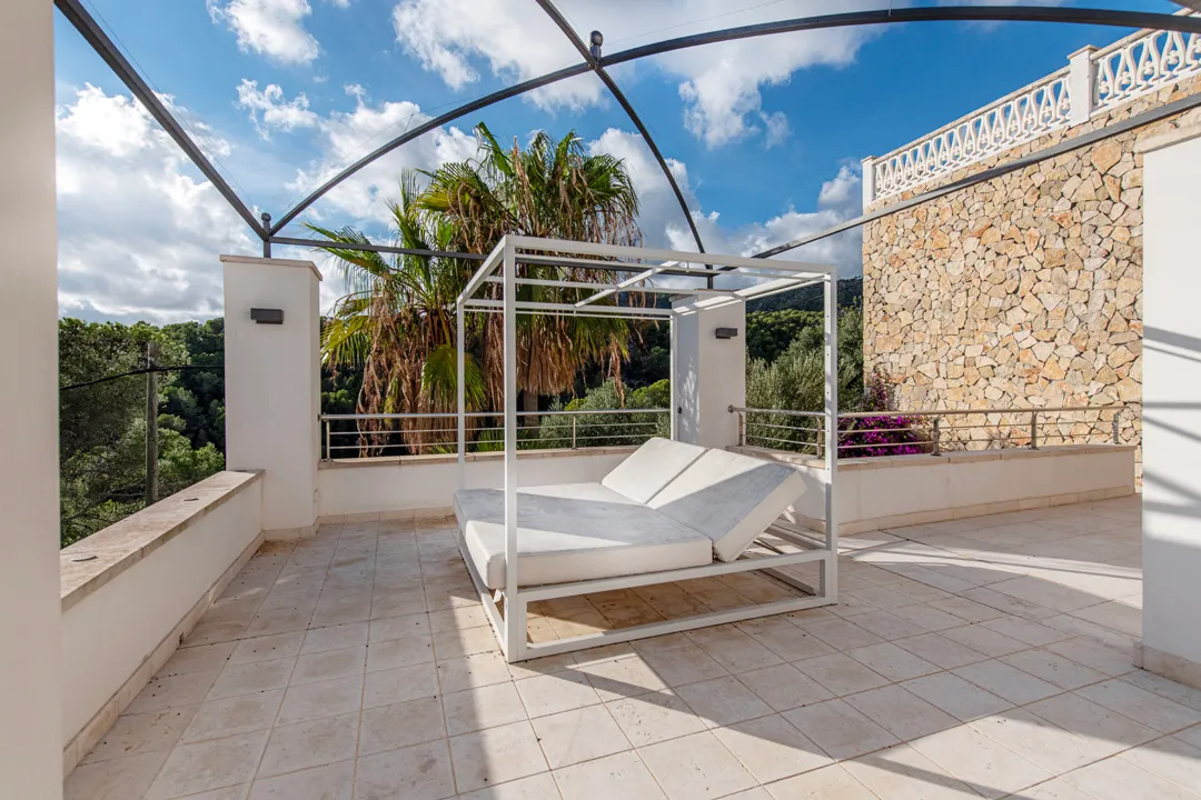 Exclusive Design Villa with Panoramic Mediterranean Views, Costa d'en Blanes – view 21