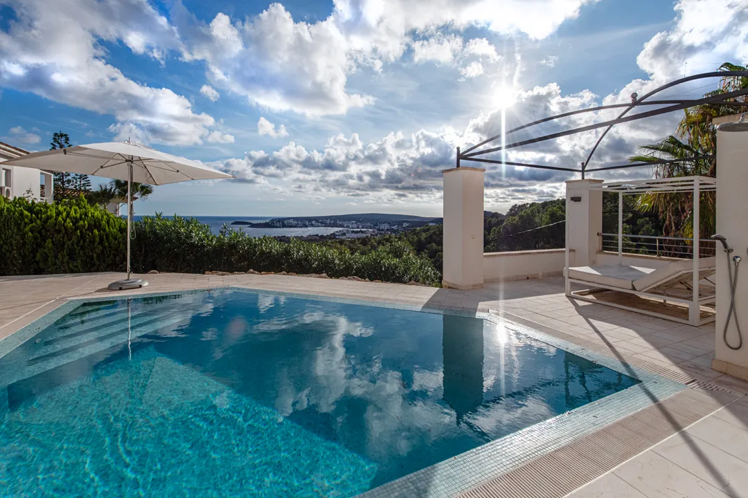 Exclusive Design Villa with Panoramic Mediterranean Views, Costa d'en Blanes – view 22