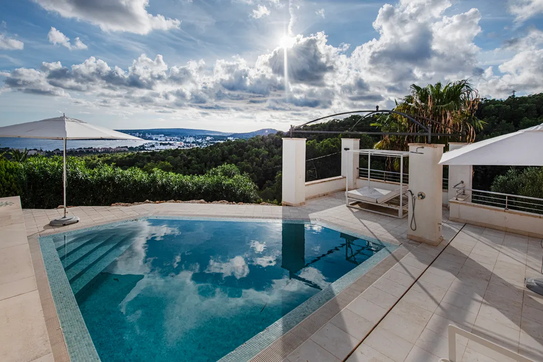 Exclusive Design Villa with Panoramic Mediterranean Views, Costa d'en Blanes – view 23