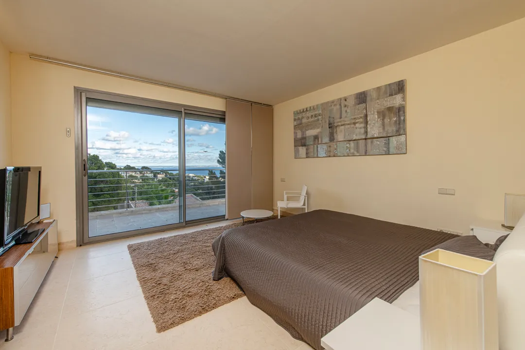 Exclusive Design Villa with Panoramic Mediterranean Views, Costa d'en Blanes – view 26
