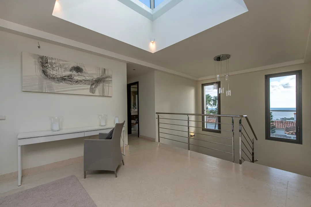 Exclusive Design Villa with Panoramic Mediterranean Views, Costa d'en Blanes – view 30
