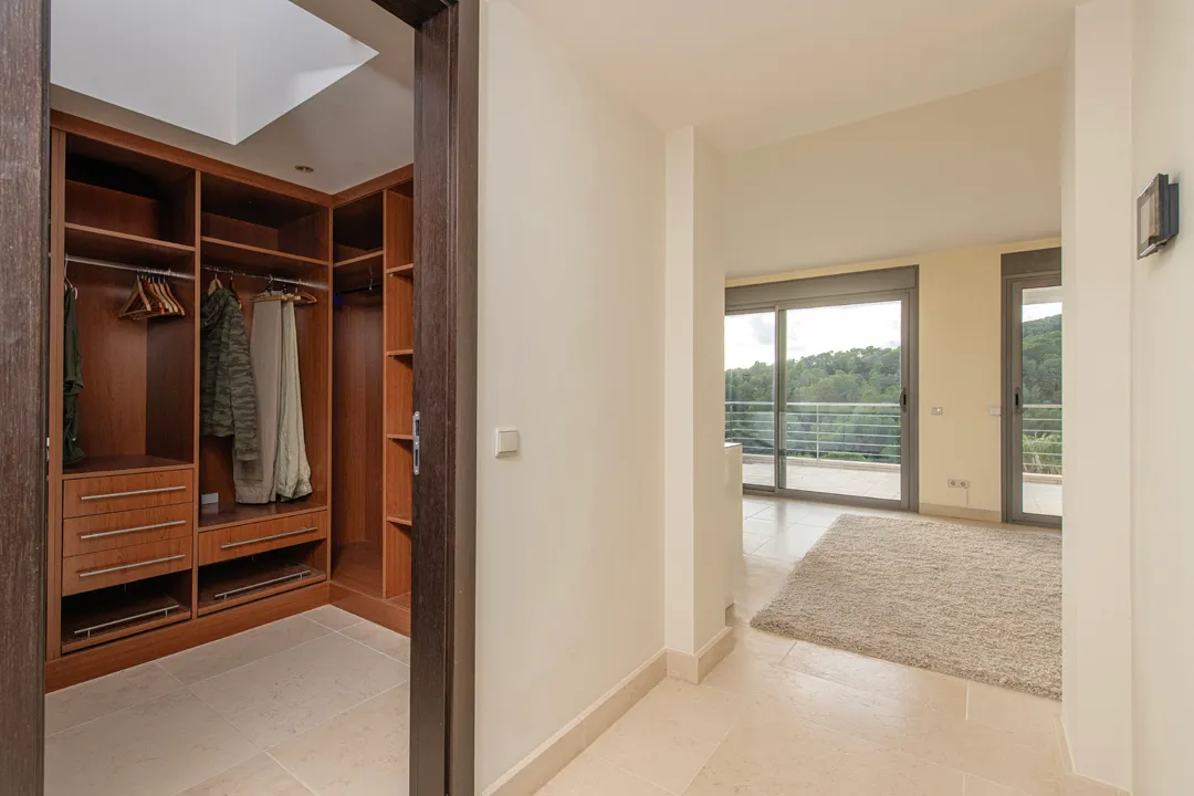 Exclusive Design Villa with Panoramic Mediterranean Views, Costa d'en Blanes – view 33