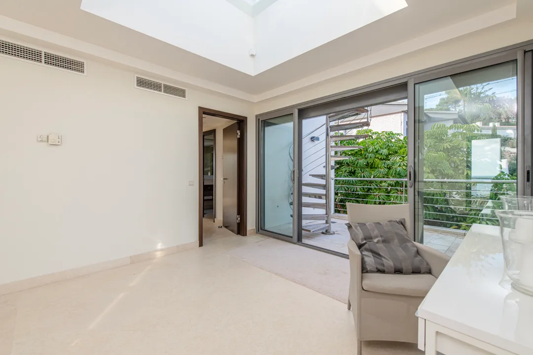 Exclusive Design Villa with Panoramic Mediterranean Views, Costa d'en Blanes – view 34