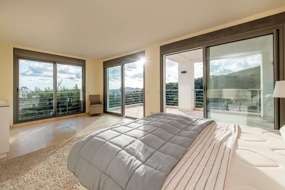 Exclusive Design Villa with Panoramic Mediterranean Views, Costa d'en Blanes – view 35