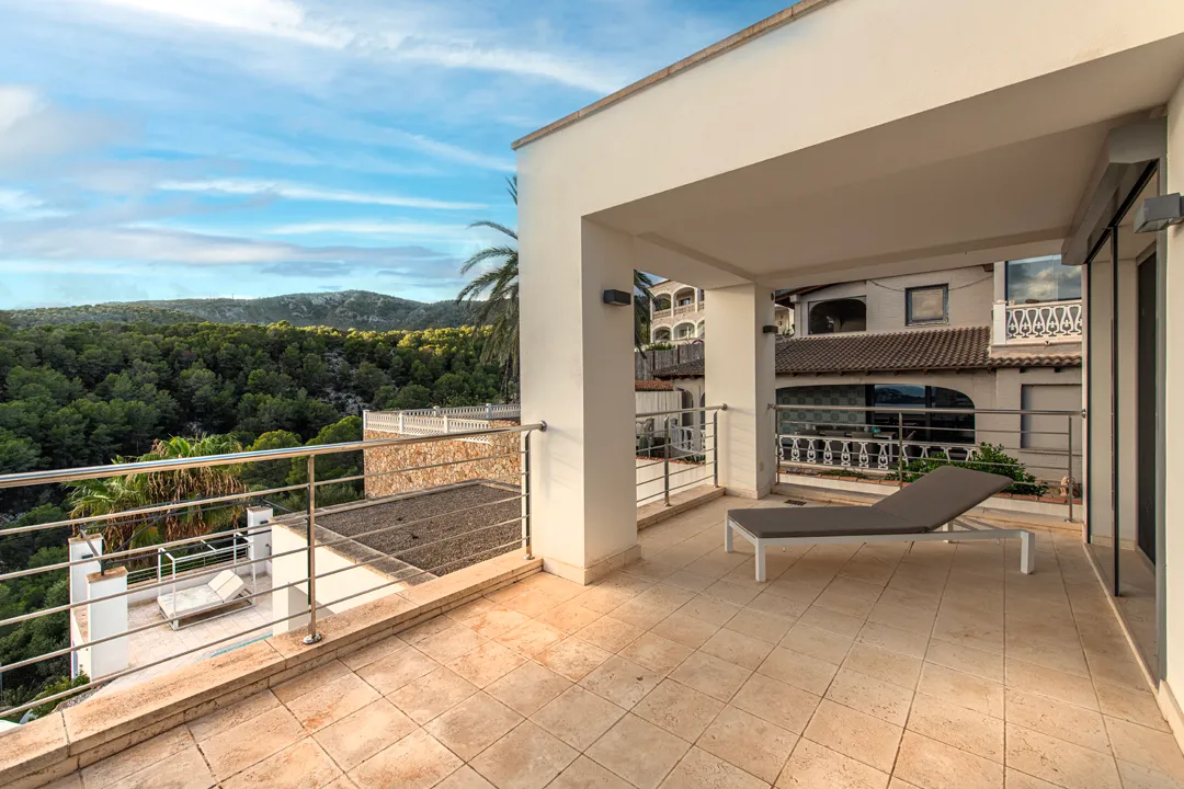 Exclusive Design Villa with Panoramic Mediterranean Views, Costa d'en Blanes – view 37