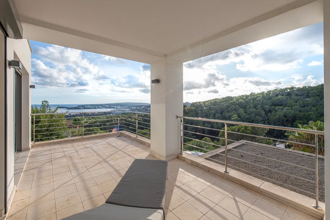 Exclusive Design Villa with Panoramic Mediterranean Views, Costa d'en Blanes – view 38