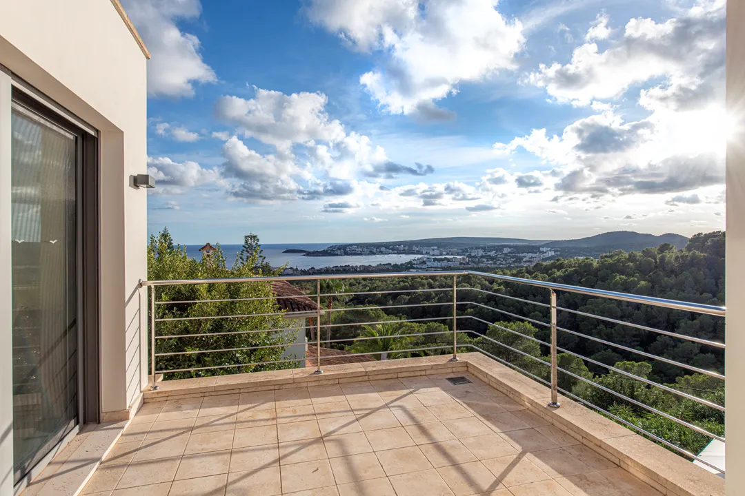 Exclusive Design Villa with Panoramic Mediterranean Views, Costa d'en Blanes – view 39