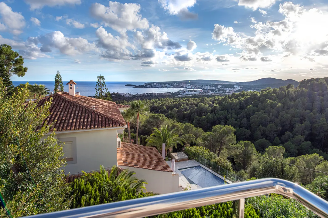 Exclusive Design Villa with Panoramic Mediterranean Views, Costa d'en Blanes – view 40
