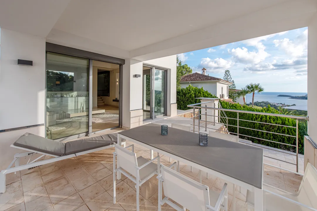 Exclusive Design Villa with Panoramic Mediterranean Views, Costa d'en Blanes – view 41