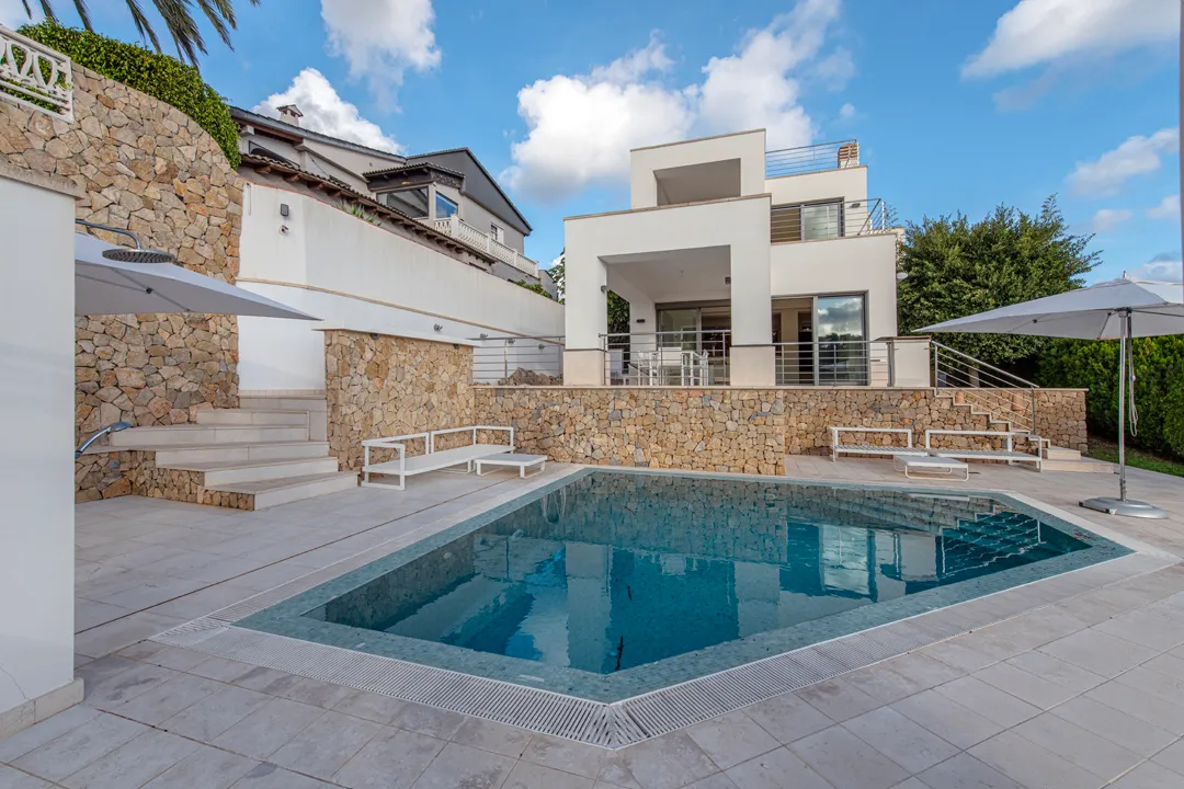 Exclusive Design Villa with Panoramic Mediterranean Views, Costa d'en Blanes – view 43