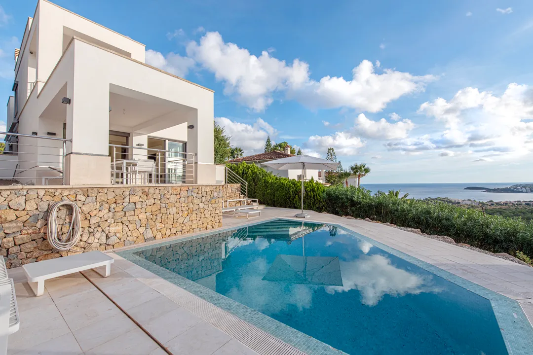 Exclusive Design Villa with Panoramic Mediterranean Views, Costa d'en Blanes – view 44