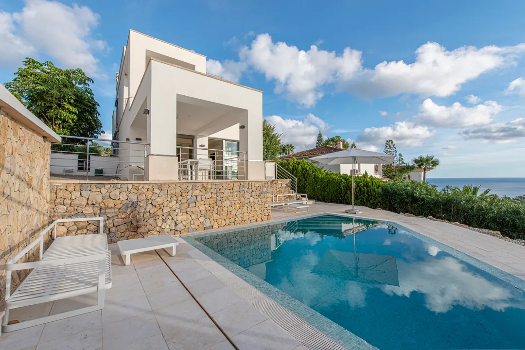 Exclusive Design Villa with Panoramic Mediterranean Views, Costa d'en Blanes – view 45