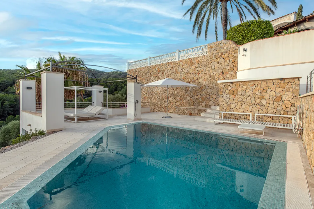 Exclusive Design Villa with Panoramic Mediterranean Views, Costa d'en Blanes – view 46