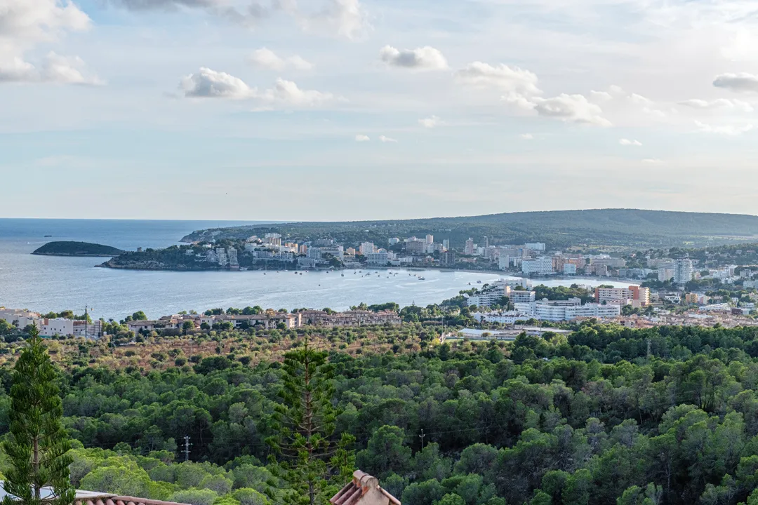 Exclusive Design Villa with Panoramic Mediterranean Views, Costa d'en Blanes – view 49