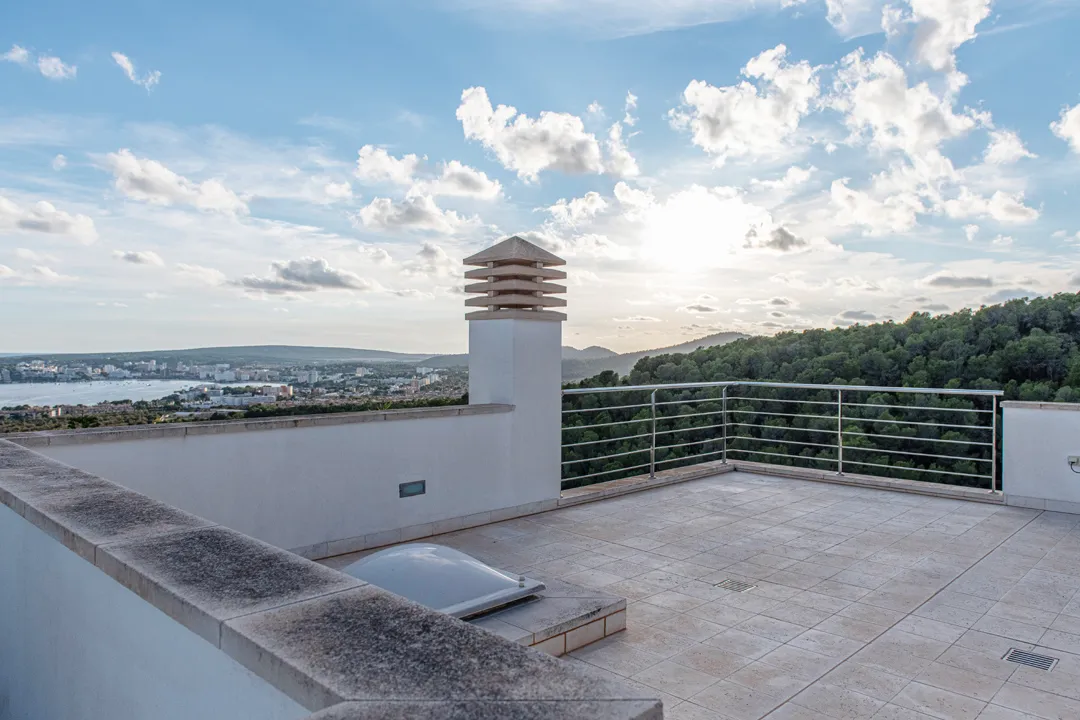 Exclusive Design Villa with Panoramic Mediterranean Views, Costa d'en Blanes – view 50