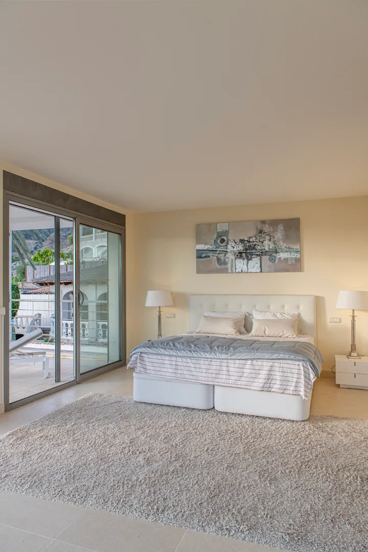Exclusive Design Villa with Panoramic Mediterranean Views, Costa d'en Blanes – view 51