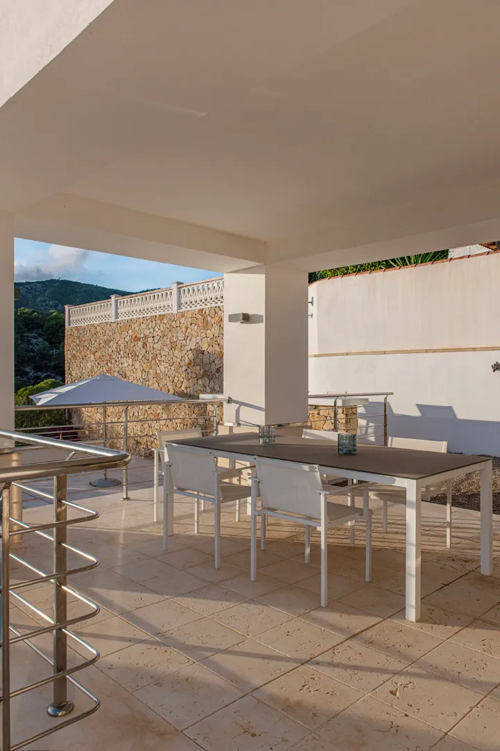 Exclusive Design Villa with Panoramic Mediterranean Views, Costa d'en Blanes – view 56