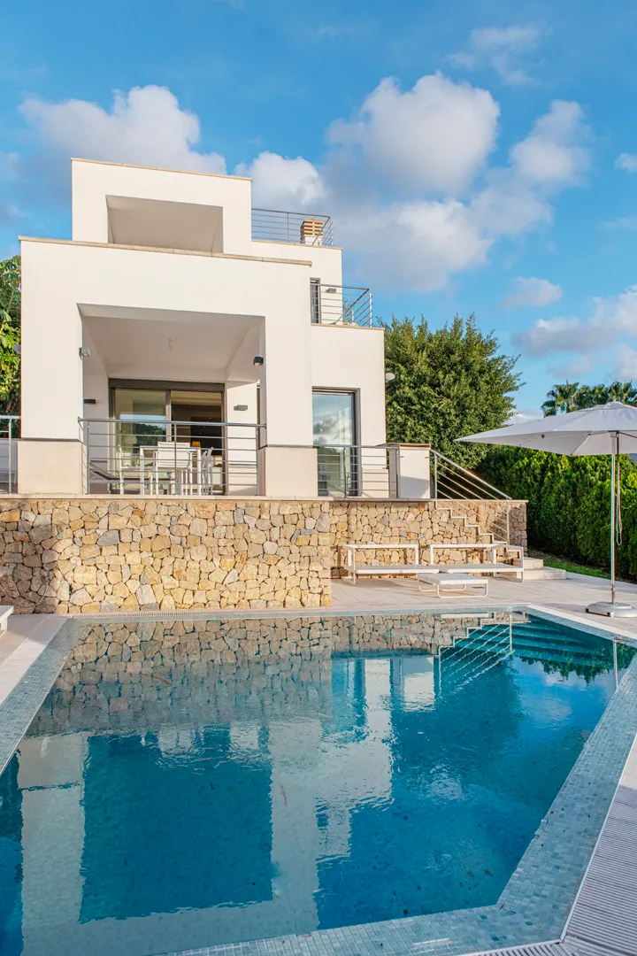 Exclusive Design Villa with Panoramic Mediterranean Views, Costa d'en Blanes – view 57