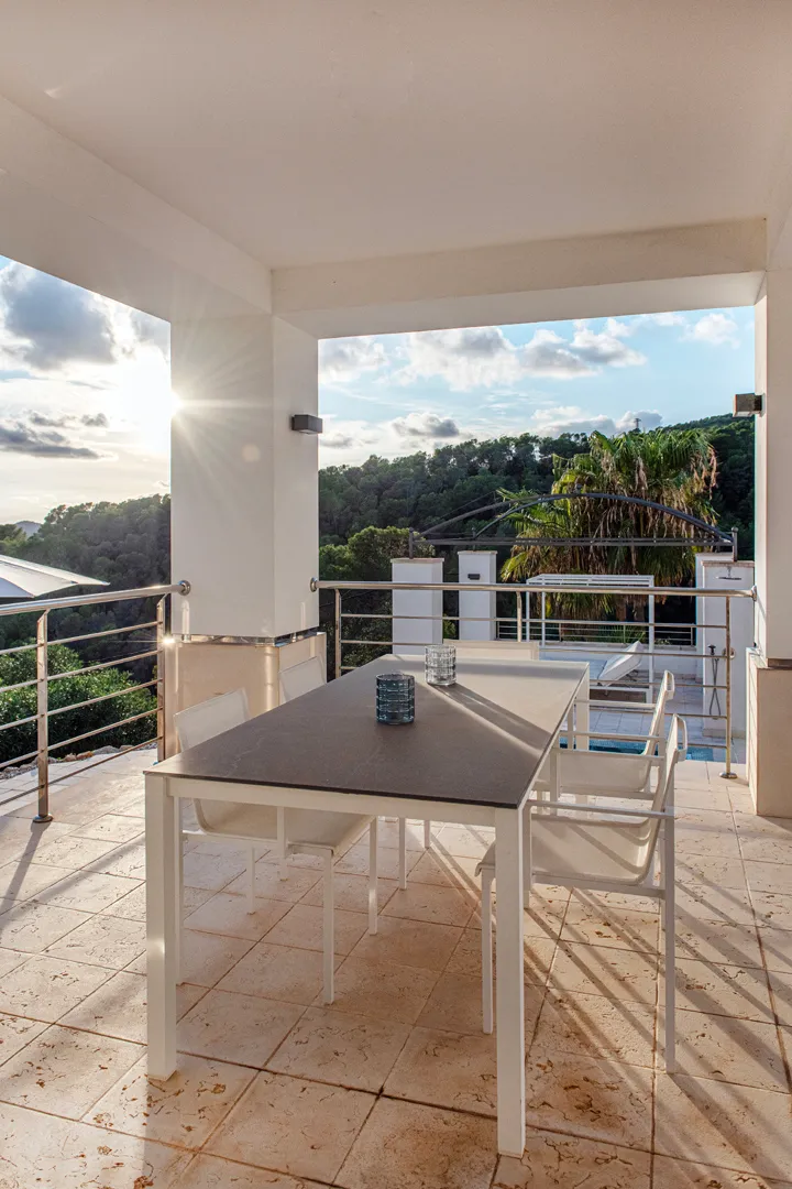 Exclusive Design Villa with Panoramic Mediterranean Views, Costa d'en Blanes – view 58