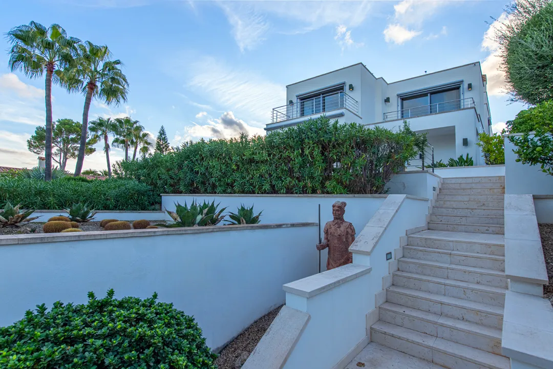Exclusive Design Villa with Panoramic Mediterranean Views, Costa d'en Blanes – view 60