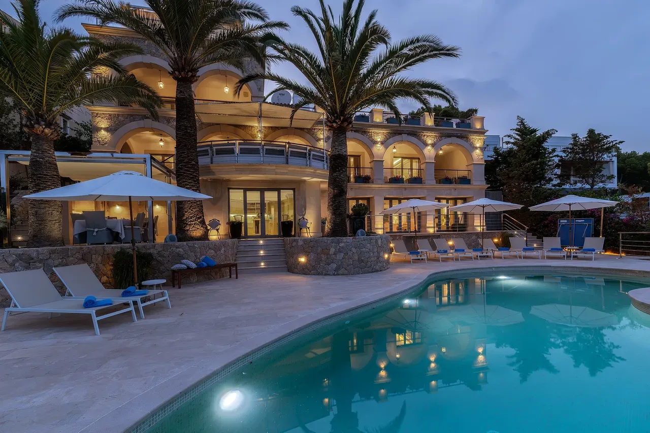 Villa Kerida Mallorca, Puerto de Andratx – Ansicht 40