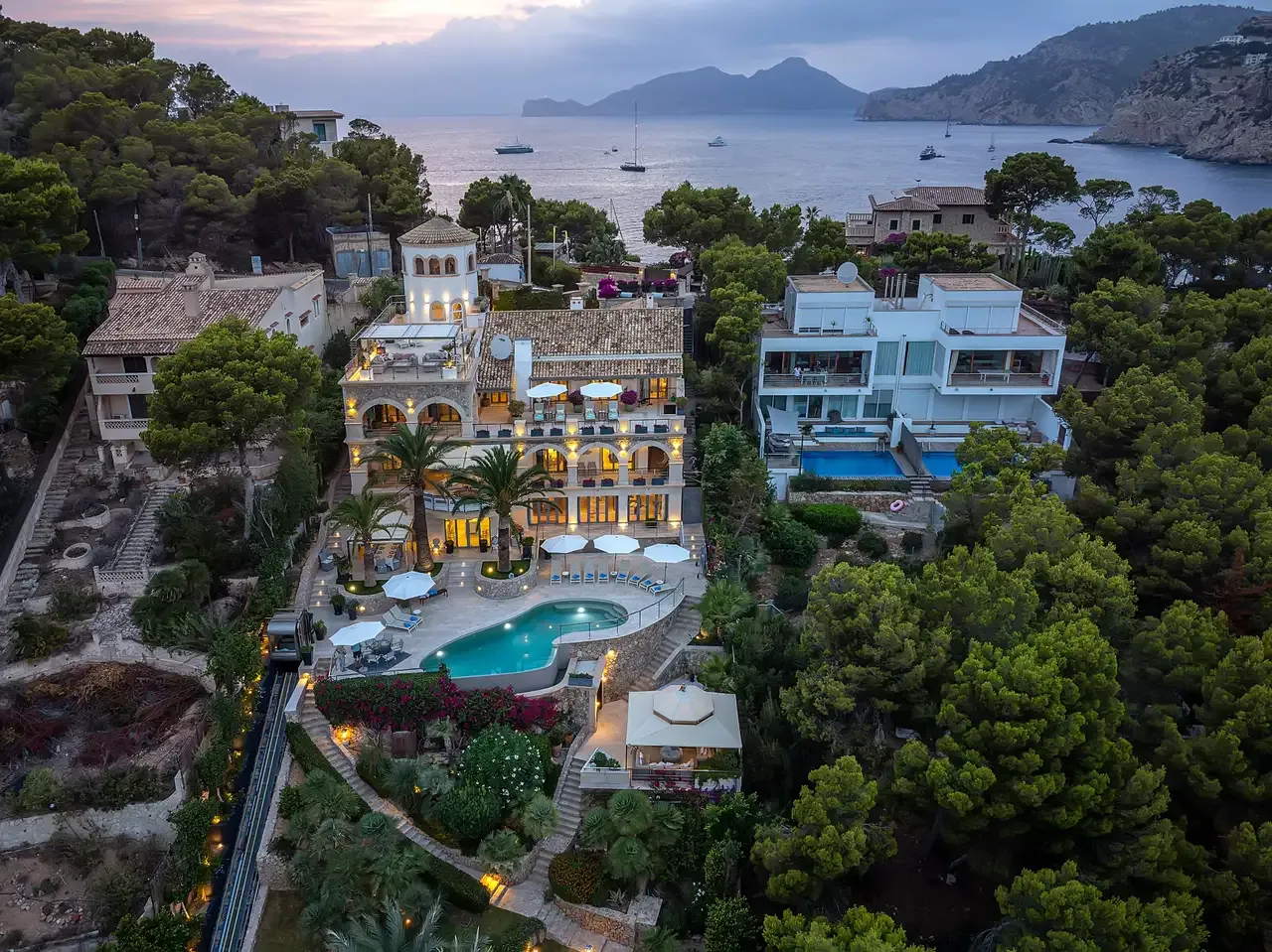 Villa Kerida Mallorca, Puerto de Andratx – Ansicht 44