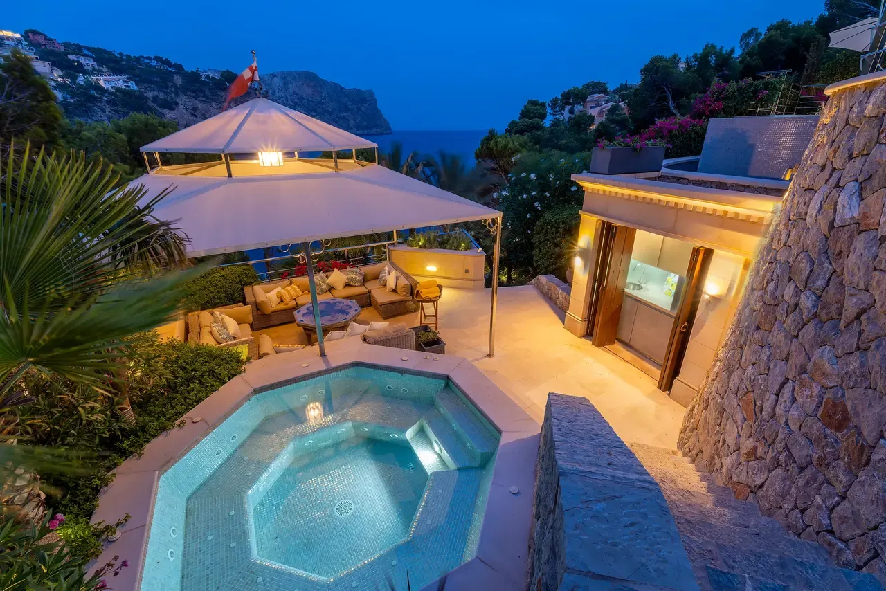 Villa Kerida Mallorca, Puerto de Andratx – Ansicht 41