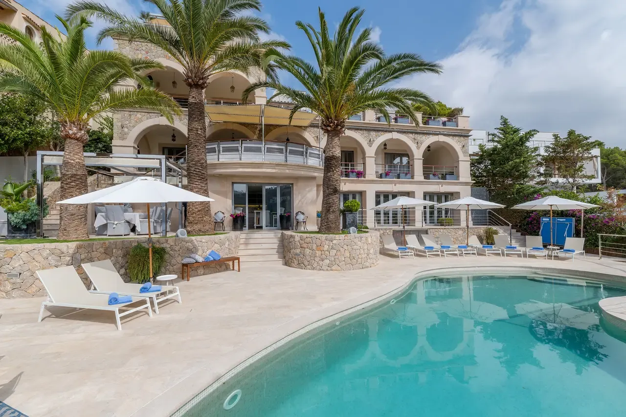 Villa Kerida Mallorca, Puerto de Andratx – Ansicht 4