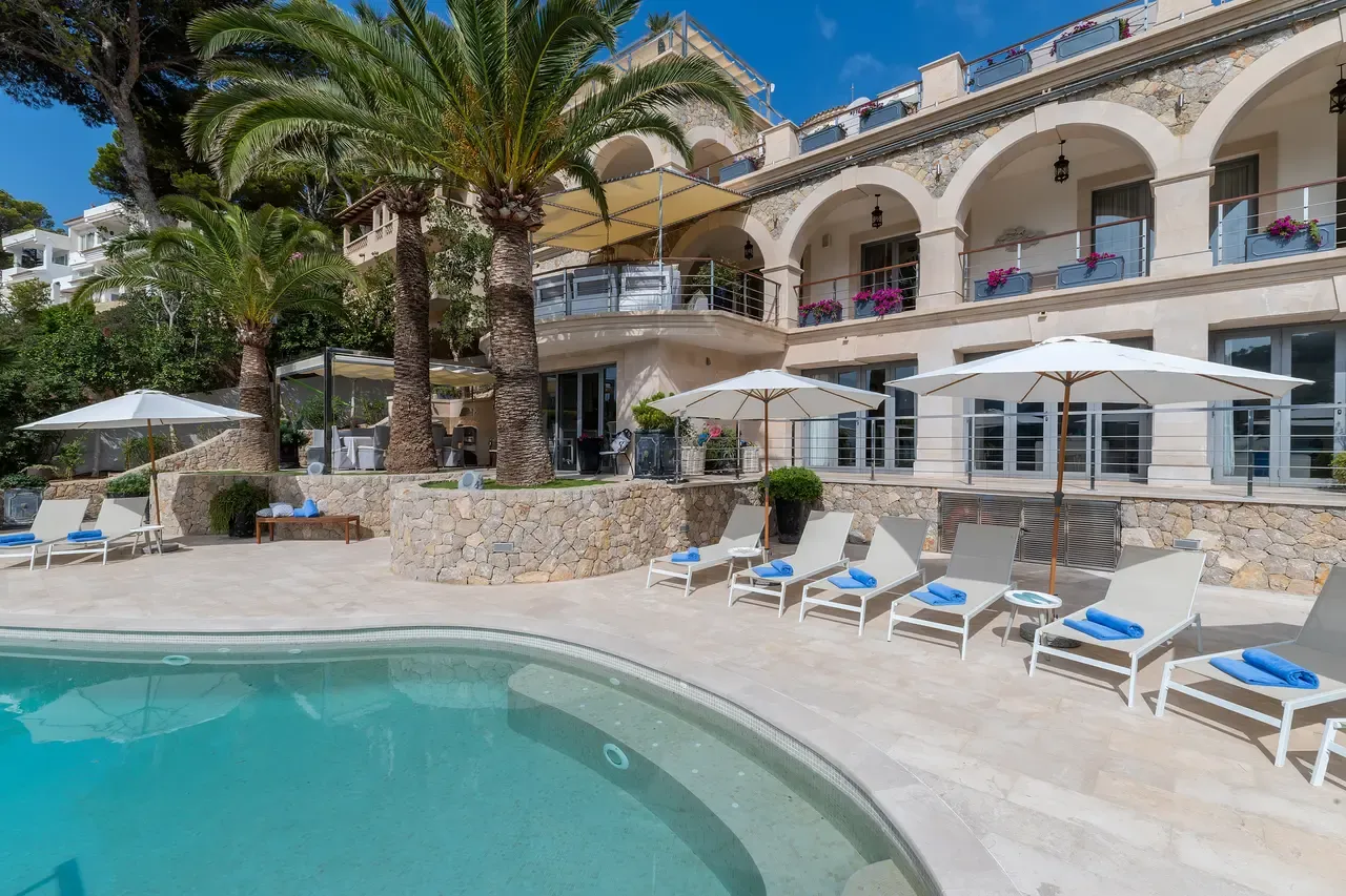 Villa Kerida Mallorca, Puerto de Andratx – Ansicht 2