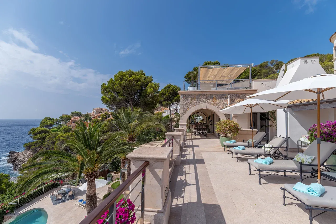 Villa Kerida Mallorca, Puerto de Andratx – Ansicht 10