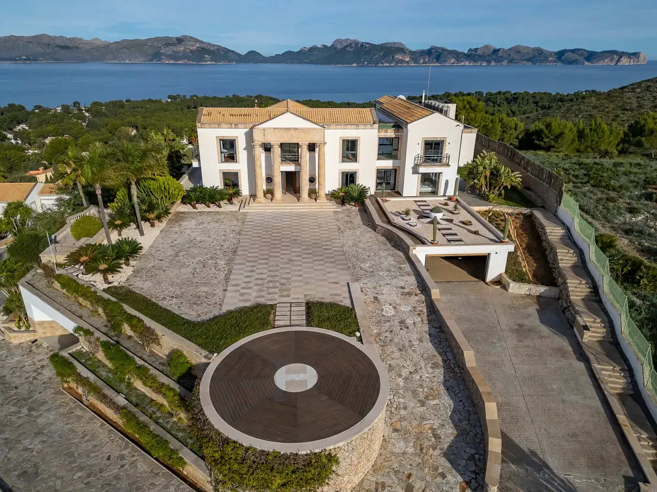 Palazzo Tramontana, Alcudia – view 4