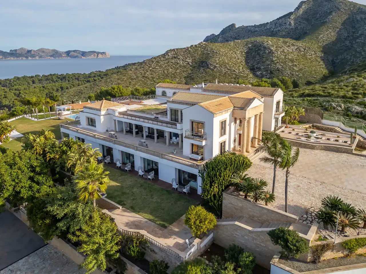 Palazzo Tramontana, Alcudia – view 5