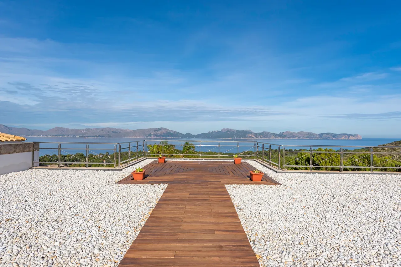 Palazzo Tramontana, Alcudia – view 10