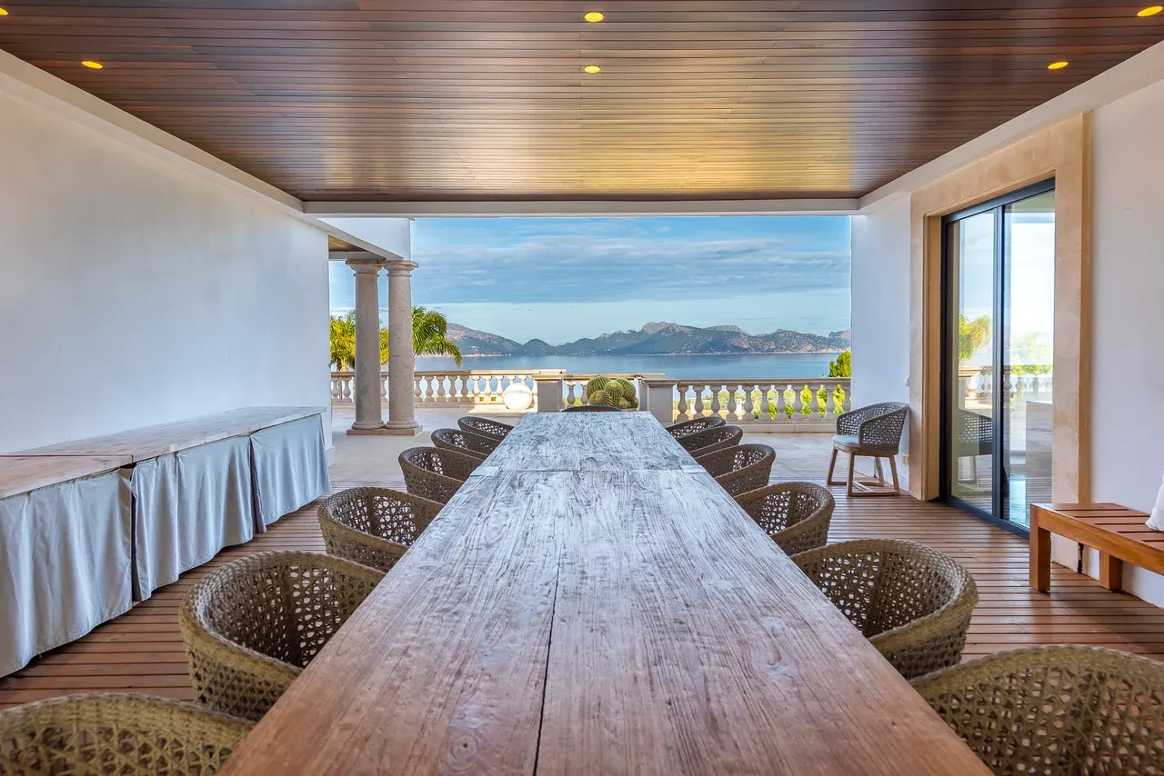 Palazzo Tramontana, Alcudia – view 8