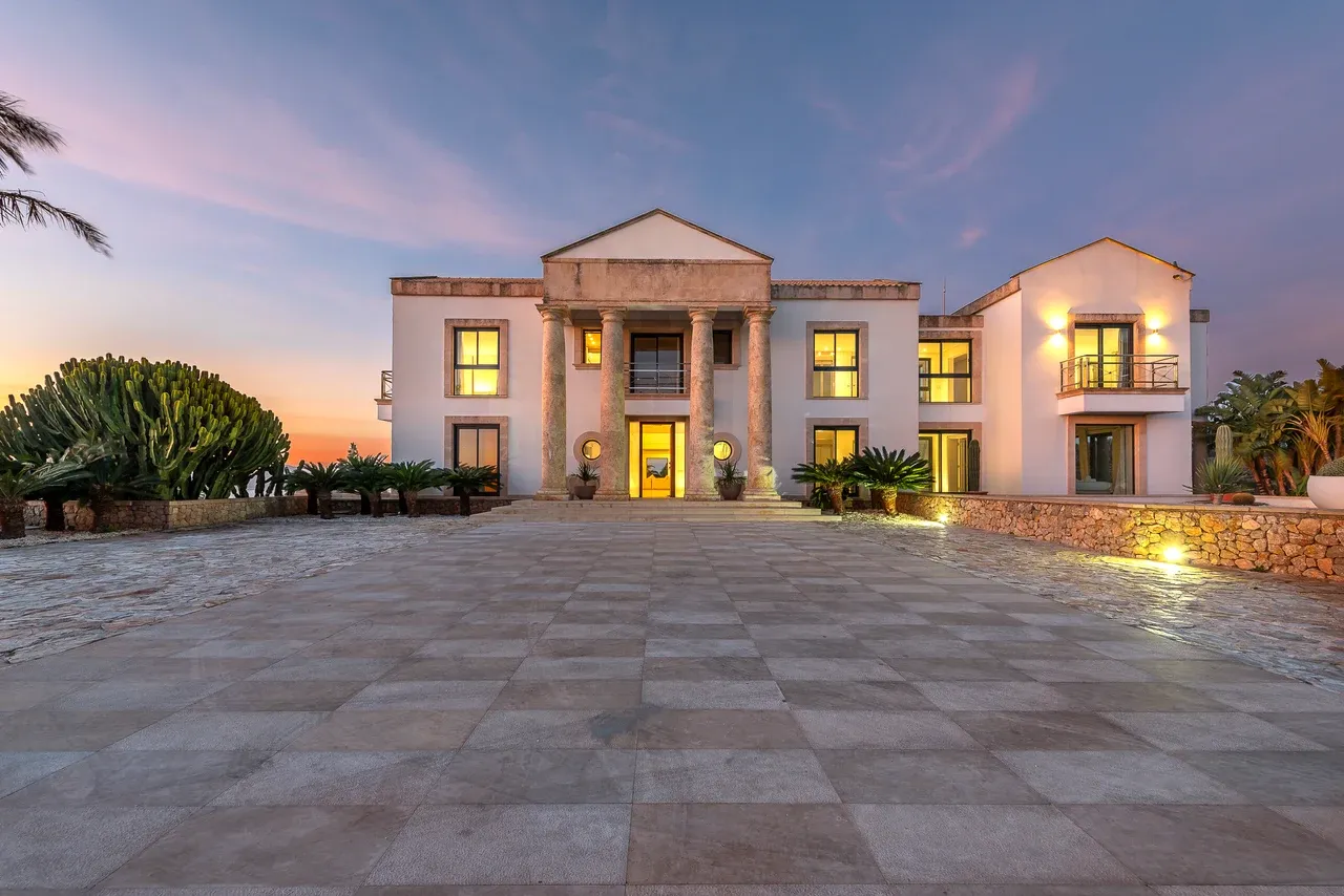 Palazzo Tramontana, Alcudia – view 36