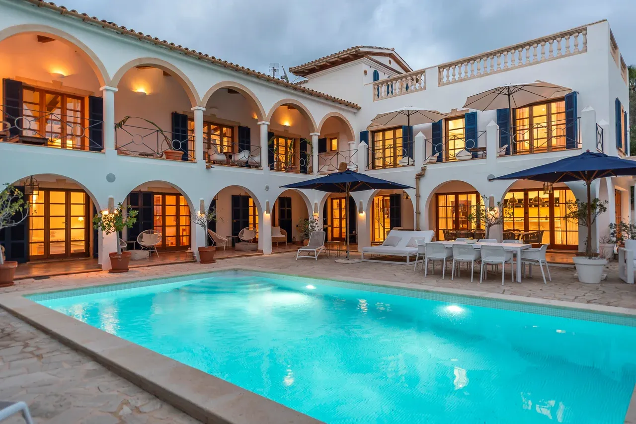 Villa La Fuente, Puerto de Andratx – Ansicht 28