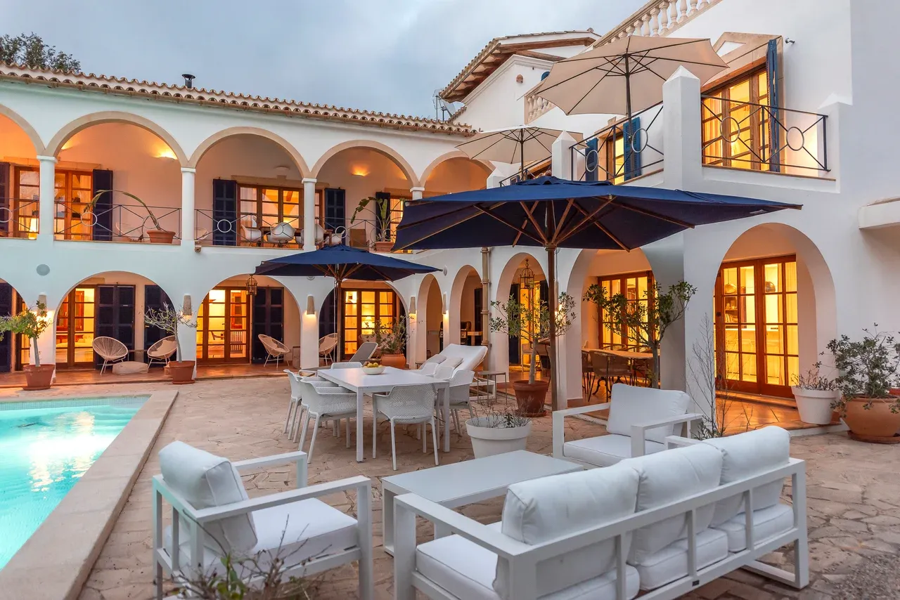 Villa La Fuente, Puerto de Andratx – Ansicht 27