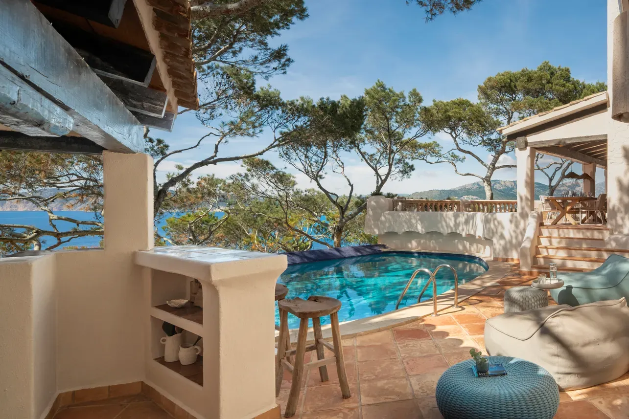 Villa Otzoup, Santa Ponsa – view 5