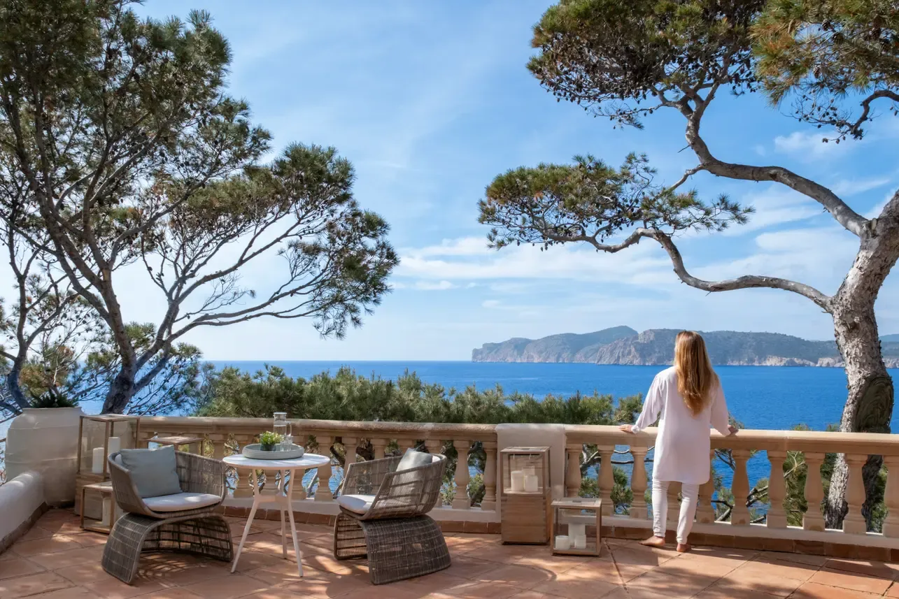 Villa Otzoup, Santa Ponsa – view 2