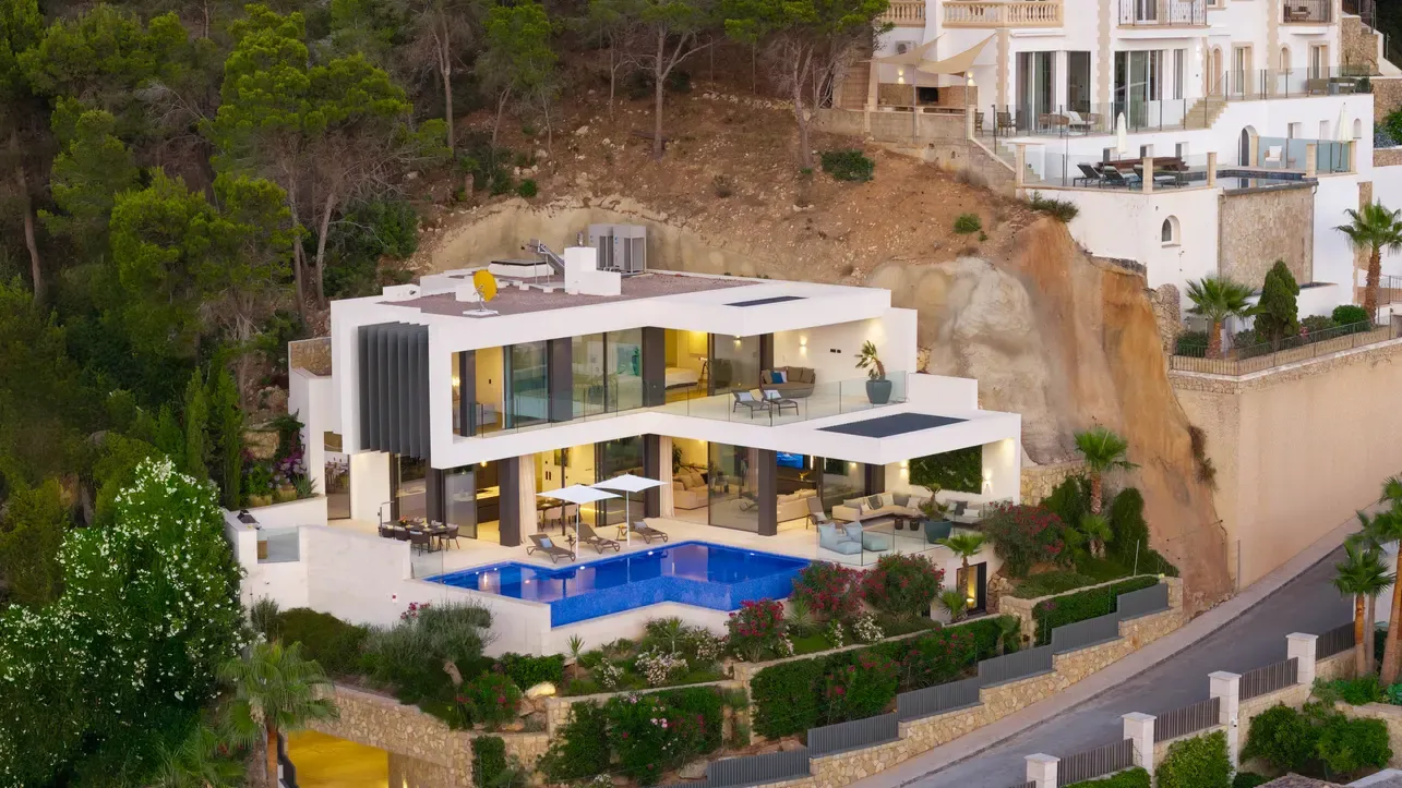 Villa Llamp, Cala Llamp – Ansicht 38
