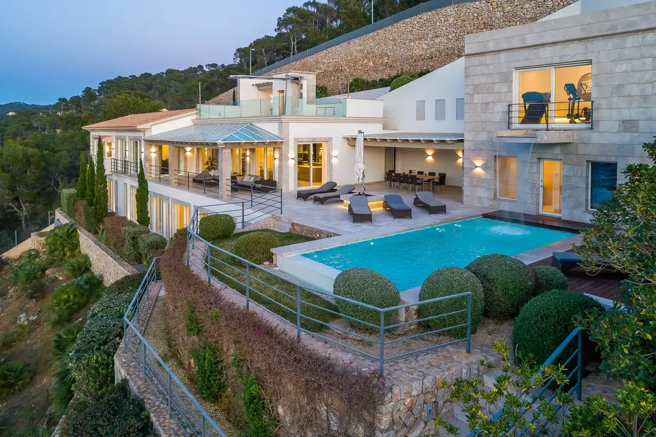 Villa Marivent, Puerto de Andratx – Ansicht 39