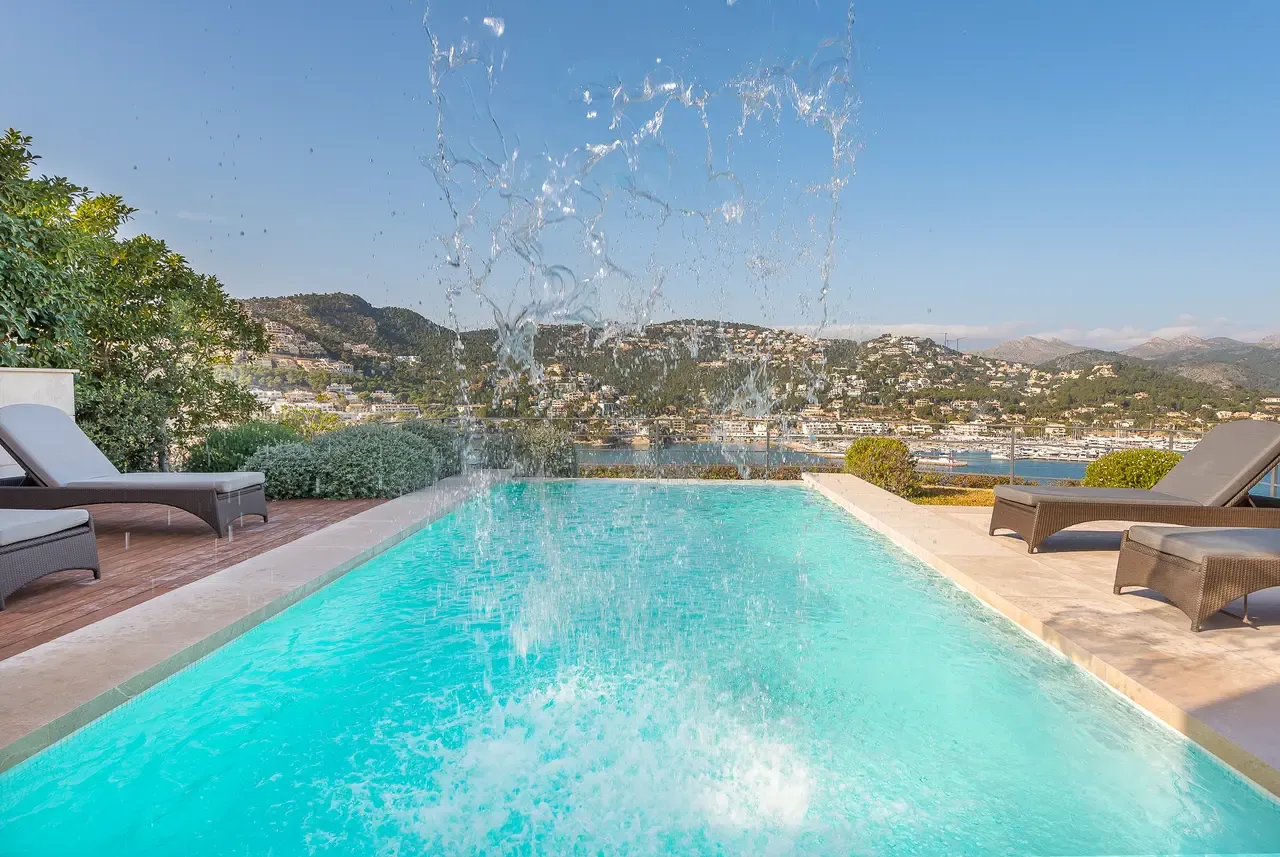 Villa Marivent, Puerto de Andratx – Ansicht 4