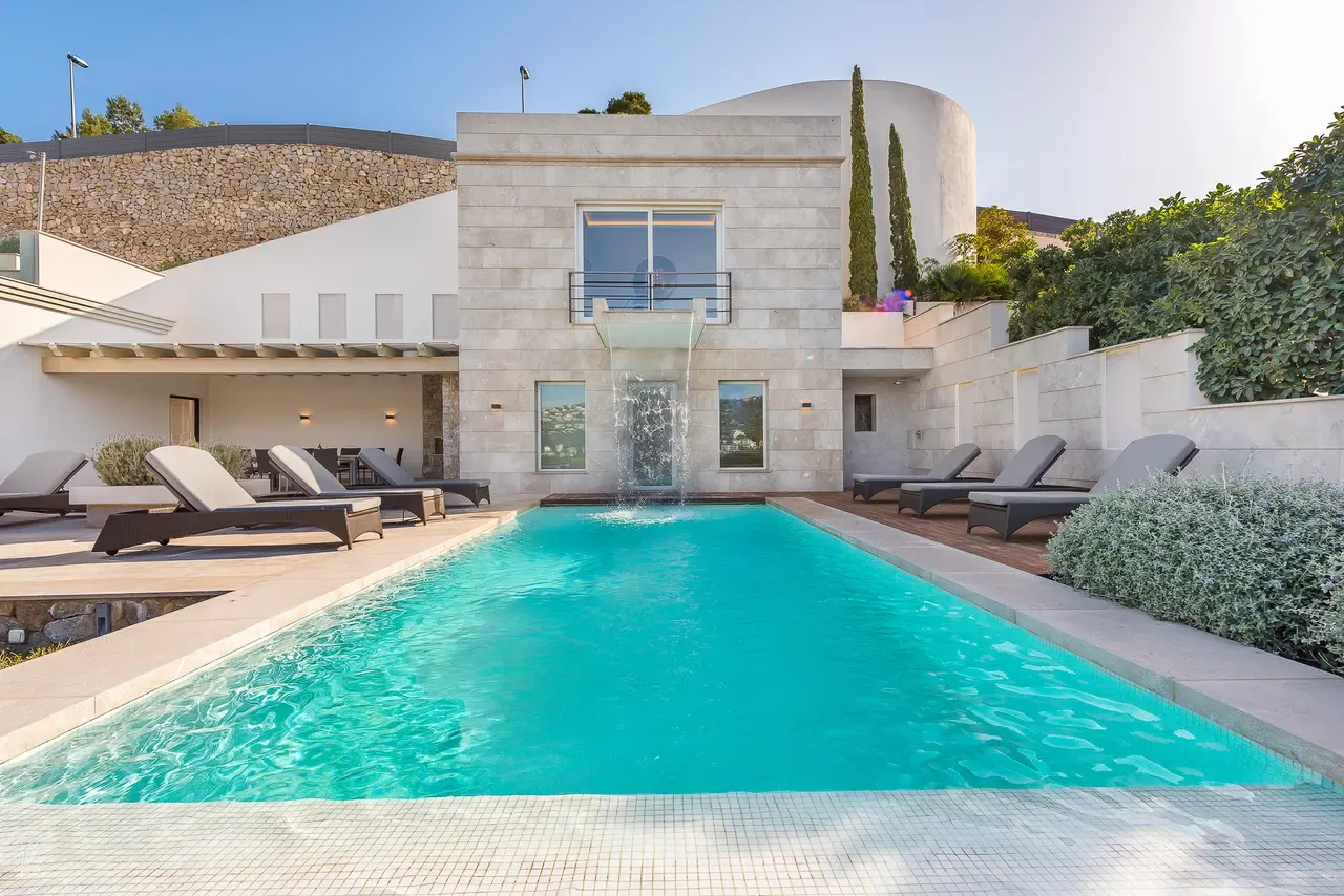 Villa Marivent, Puerto de Andratx – Ansicht 3