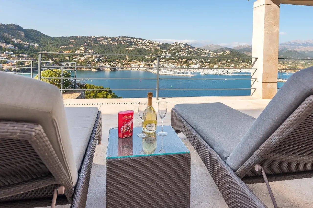Villa Marivent, Puerto de Andratx – Ansicht 9
