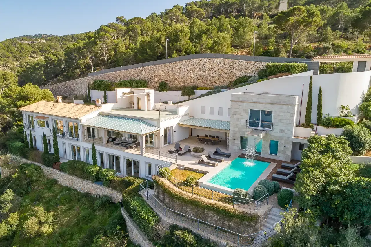Villa Marivent, Puerto de Andratx – Ansicht 6