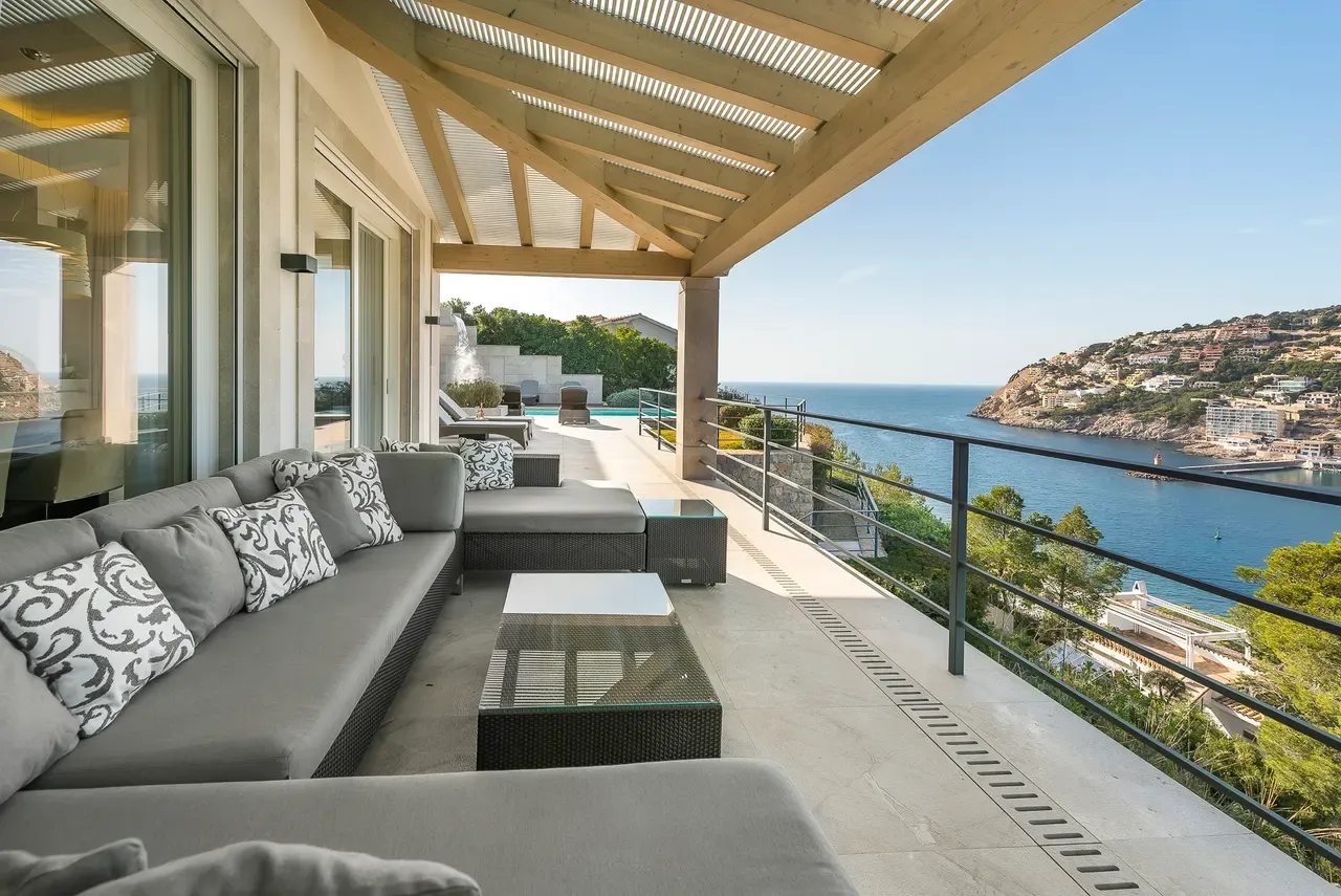 Villa Marivent, Puerto de Andratx – Ansicht 2